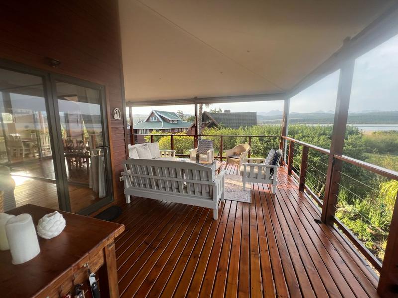 To Let 4 Bedroom Property for Rent in Sedgefield Rural Western Cape